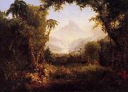 Thomas Cole Garden of Eden china oil painting reproduction